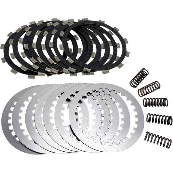 DRCF088 - EBC DRCF Series Clutch Kit For Yamaha SZR 660 1996-1997