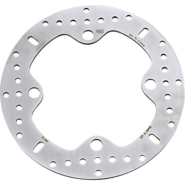 MD6380D - EBC MD Series Brake Disc For Polaris RZR XP 1000 4X4 2014-2021 Fits Front Or Rear