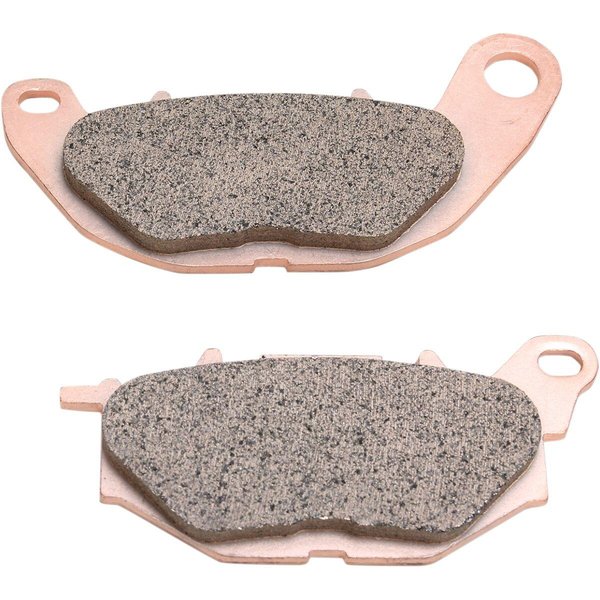 FA663HH - EBC Sintered "HH" Brake Pads For Yamaha MT-03 ABS 2016-2022 Front Right