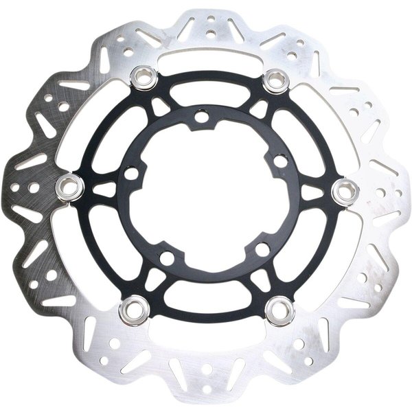 VR3100BLK - EBC VR Series Vee-Brake Disc For Suzuki GSX-R 1000 2012-2014 Front