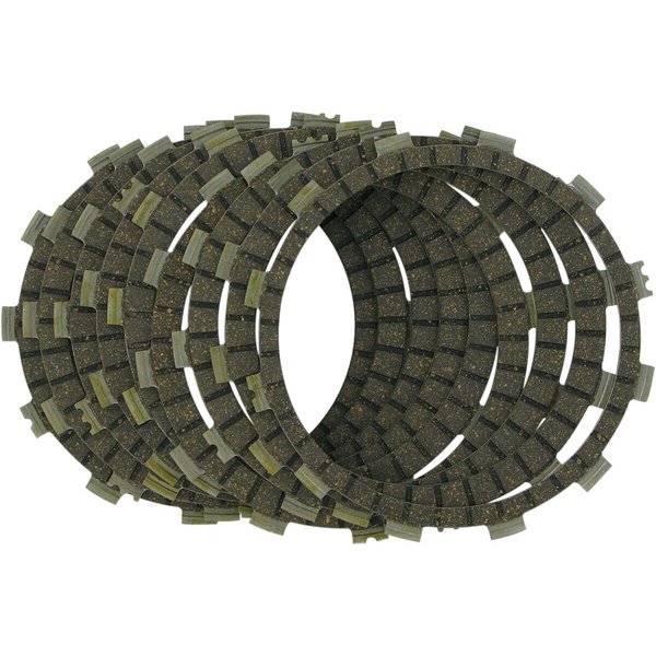 CK2356 - EBC CK Standard Series Clutch Friction Plate Kit For Yamaha FZ1 1000 N 2006-2014