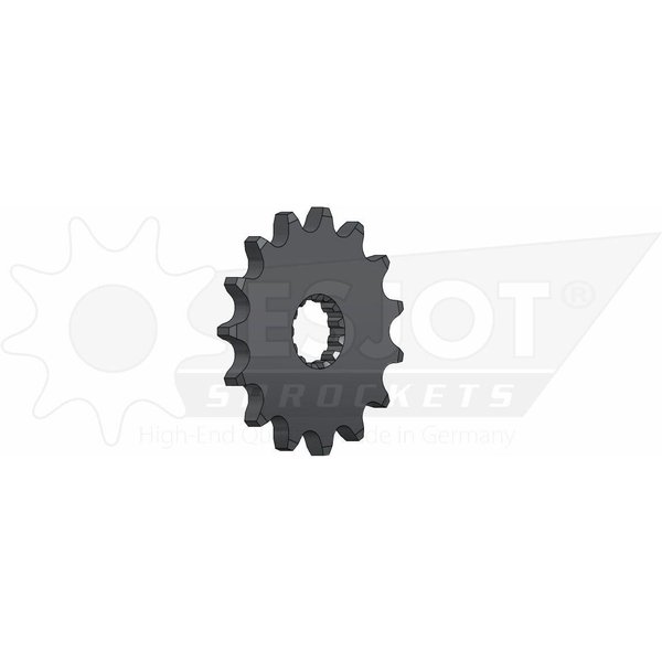 50-29010-15 - Esjot Standard 525 Sprocket For Triumph Daytona 675 2006-2015 Front 15T