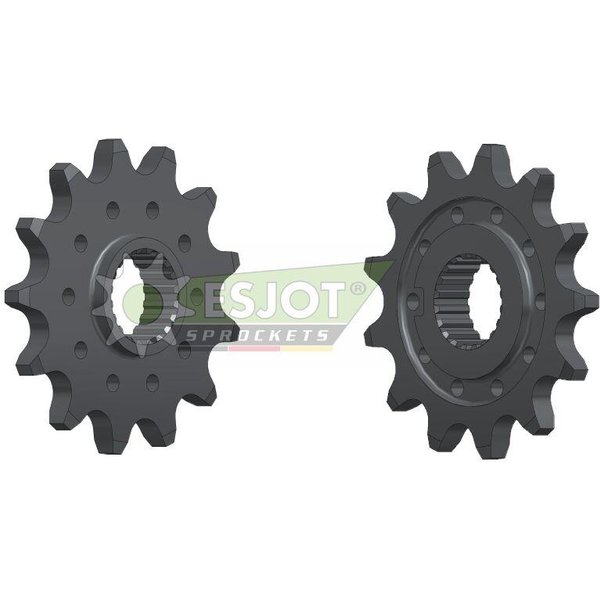 50-32174-13S - Esjot Sport 520 Sprocket For Sherco SE 2.5 250 I 2013 Front 13T