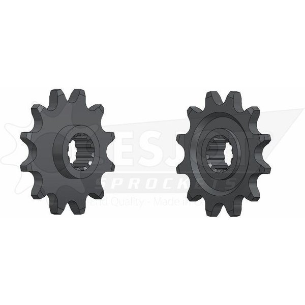 50-32105-12 - Esjot Standard 520 Sprocket For TM EN 144 FI 2021 Front 12T