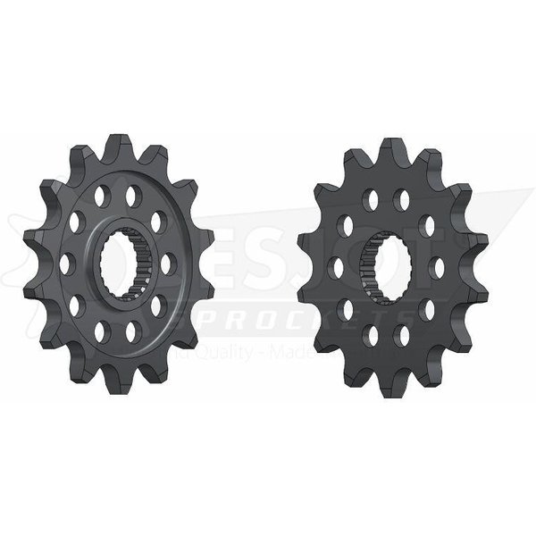 50-32109-14S - Esjot Sport 520 Sprocket For Gas Gas EC 250 4T 2011 Front 14T