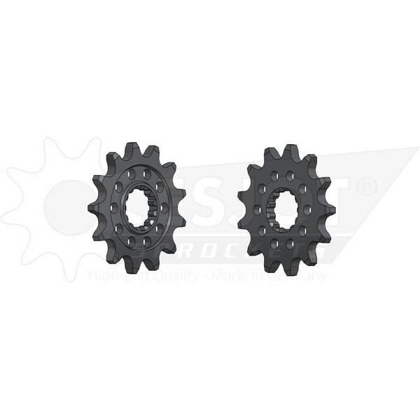 50-32006-13S - Esjot Sport 520 Sprocket For Moto Morini 6 1/2 Seimmezzo 650 SCR ABS 2022-2024 Front 13T