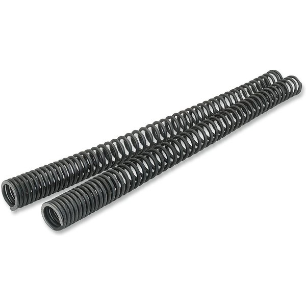 11-1577 - Progressive Suspension Fork Springs For Harley Davidson XL1200C 2015-2020 - Black