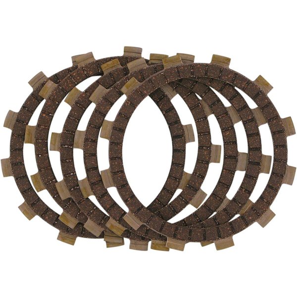 CK3318 - EBC CK Standard Series Clutch Friction Plate Kit For Suzuki DF 125 E 1998-2004