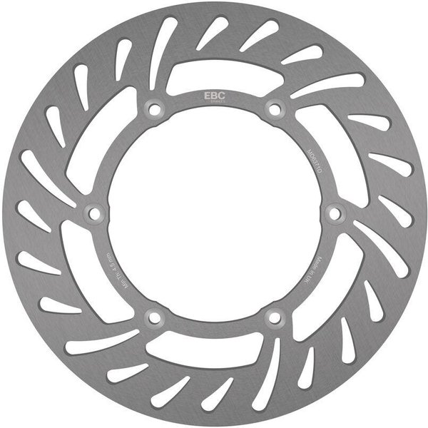 MD6371D - EBC Round D-Series Fixed Brake Disc For KTM Adventure 640 2004-2006 Rear