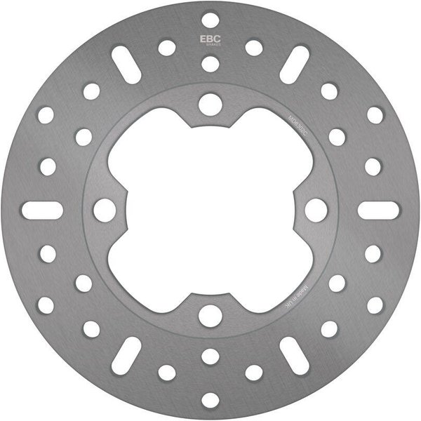 MD6302D - EBC Round D-Series Fixed Brake Disc For Honda TRX420 FA 2009-2013 Front