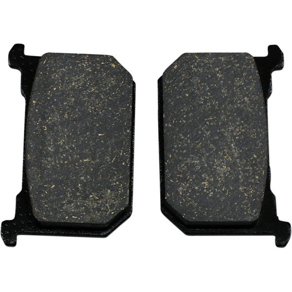 FA068 - EBC Organic Base "FA" Brake Pads For Kawasaki GPZ 500 S 1994-2003 Rear