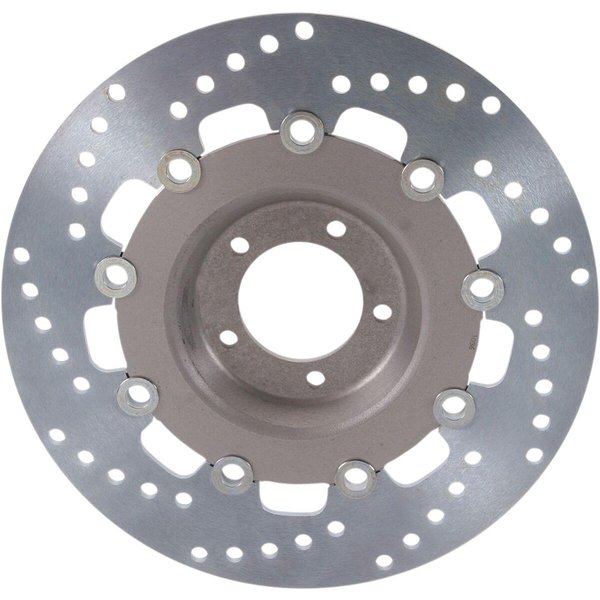 MD1036RS - EBC MD Series Pro-Lite Brake Disc For Honda CB 650 SC Nighthawk 1982 Front
