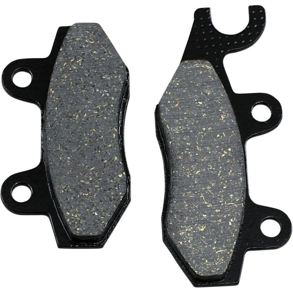 FA228 - EBC Organic Base FA Brake Pads For Royal Enfield Bullet 500 B5 2012-2014 Front