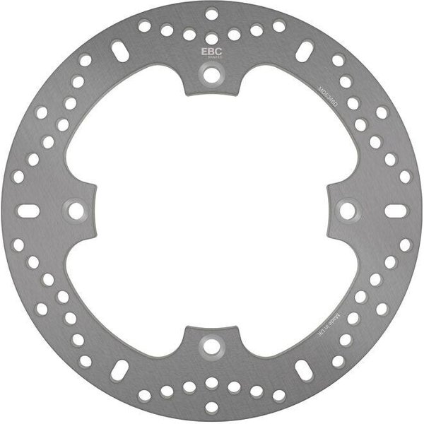 MD6346D - EBC Round D-Series Fixed Brake Disc For Honda XL 650 V 2000-2007 Front