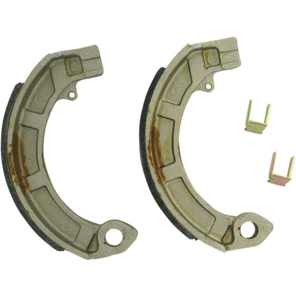 V903 - EBC Carbon Graphite X Brake Shoes For Bajaj BM 150 X Boxer 2012-2015 Fit Front Or Rear