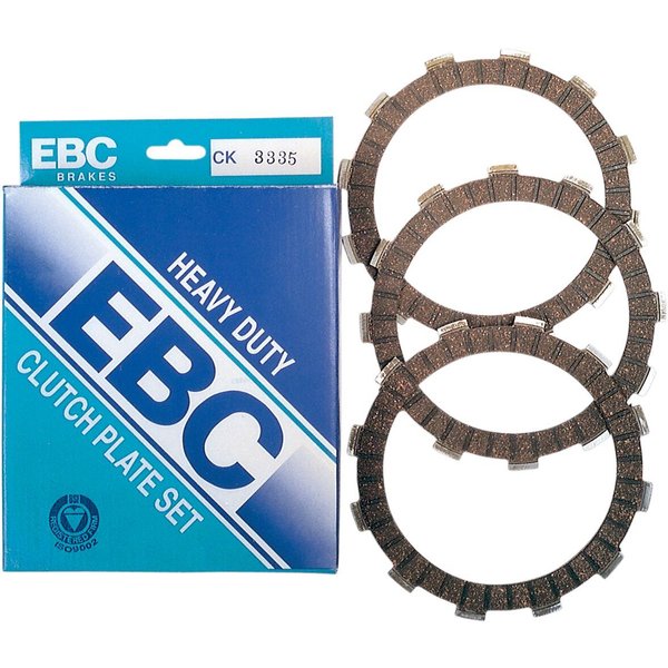 CK5648 - EBC CK Standard Series Clutch Friction Plate Kit For KTM EXC400 2009-2011