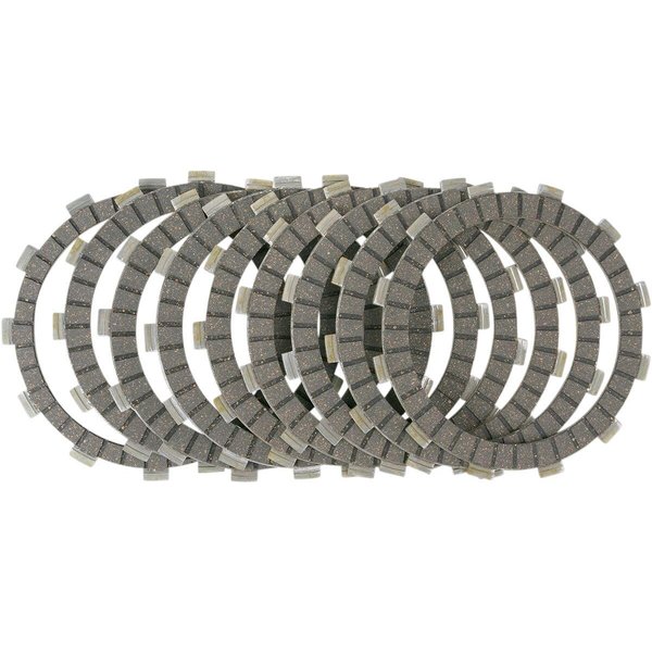 CK1312 - EBC CK Standard Series Clutch Friction Plate Kit For Honda CBR 1000 RR 2008-2017