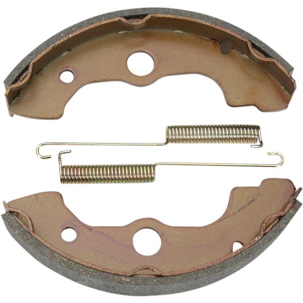 H342 - EBC Carbon Graphite X Brake Shoes For Honda TRX350 4X4 Fourtrax 1986-1987 Front