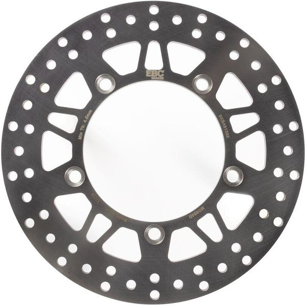 MD994D - EBC Round D-Series Brake Disc For Suzuki AN 400 Burgman 2003-2009 Front