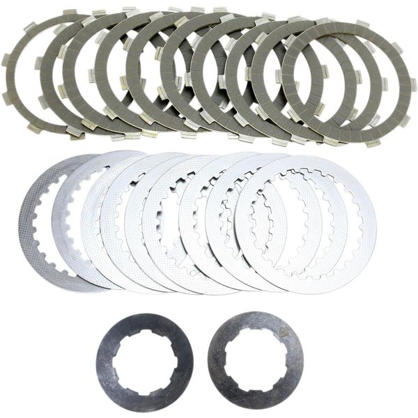 SRK040 - EBC SRK Series Clutch Kit For Suzuki GSF 1200 1996-2006