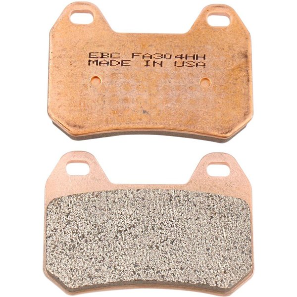 FA304HH - EBC Sintered HH Brake Pads For BMW K 1200 LT ABS 1999-2009 Rear