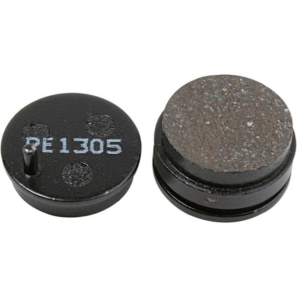 FA040 - EBC Organic Base FA Brake Pads For Honda CB 125 J (S) 1979 Front