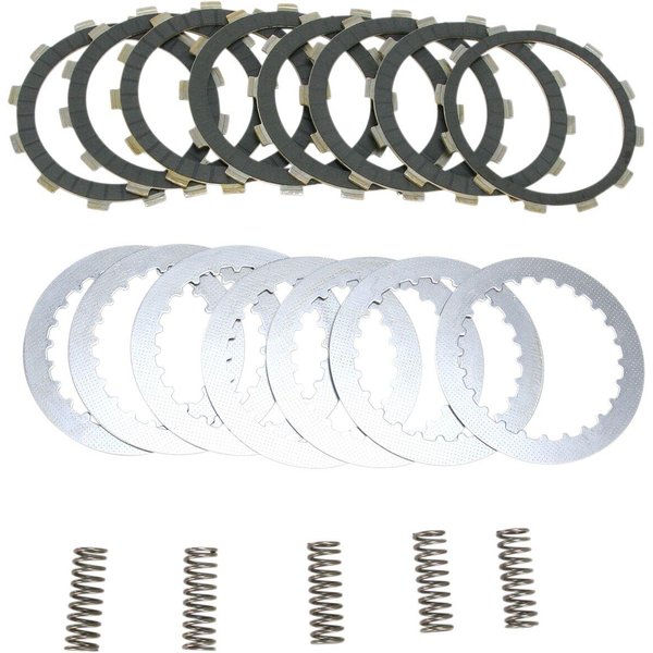 DRCF261 - EBC DRCF Series Clutch Kit For Red Moto CRF250R 2008-2021