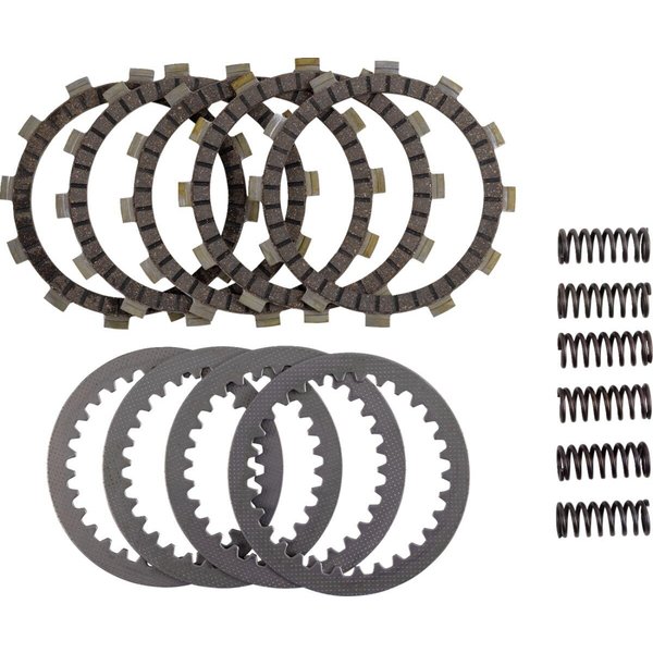 DRC025 - EBC DRC Series Clutch Kit For Suzuki RM 80 1991-2001