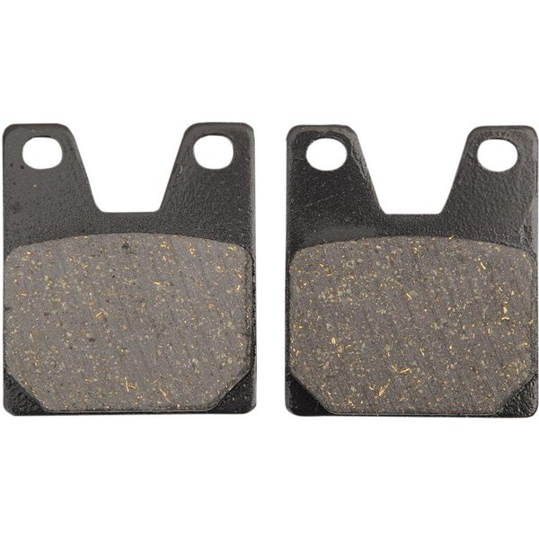 FA267 - EBC Organic Base FA Brake Pads For Yamaha XJR 1300 2000 Rear