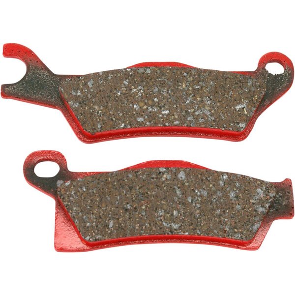 FA617TT - EBC Sport Carbon X Brake Pads For Can Am Outlander 1000 EFI 4x4 2012-2024 Front Right