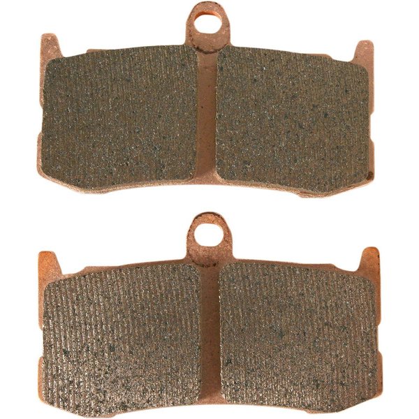 FA491HH - EBC Sintered "HH" Brake Pads For Triumph Daytona 675 2009-2015 Front