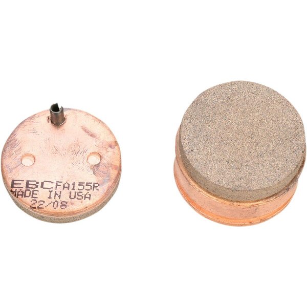 FA155R - EBC Long-Life Sintered "R" Brake Pads For Yamaha YFS200 Blaster 1991-2002 Rear
