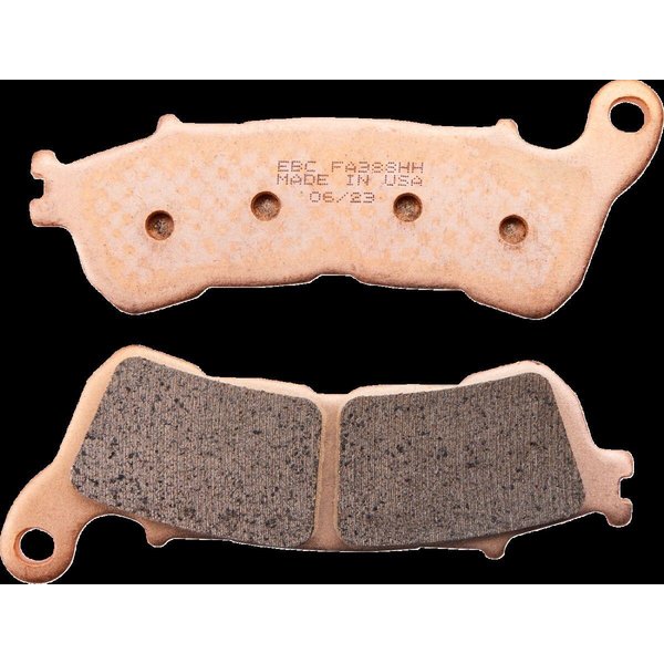 FA388HH - EBC Sintered "HH" Brake Pads For Honda CB1000R 2008-2017 Front