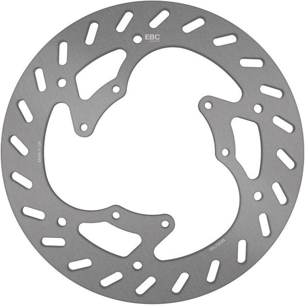 MD6279D - EBC Round D-Series Fixed Brake Disc For Yamaha DT 50 X 2006-2008 Front