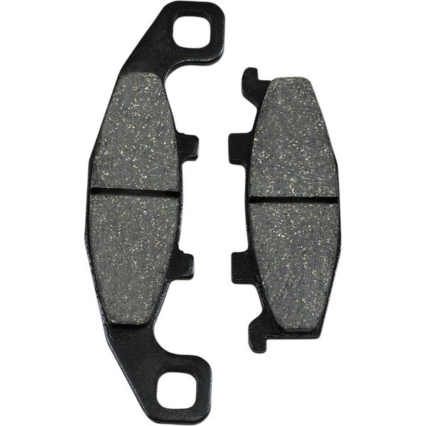 FA129 - EBC Organic Base "FA" Brake Pads For Suzuki DR800S 1991-1995 Front