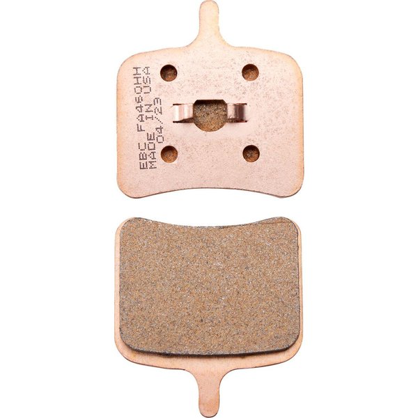 FA460HH - EBC FA-HH Series Sintered Brake Pads For Buell 1125 CR 2008-2009 Rear