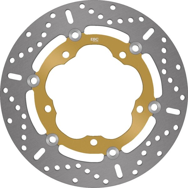 MD4166X - EBC Standard Brake Disc For Kawasaki EX300 Ninja 2013-2016 Front Right
