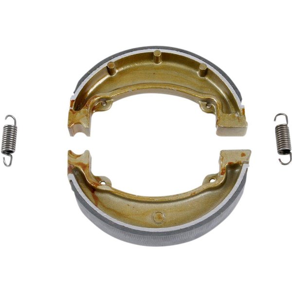 H330 - EBC Carbon Graphite X Brake Shoes For Eton AXL 90 Thunder 1999-2000 Rear