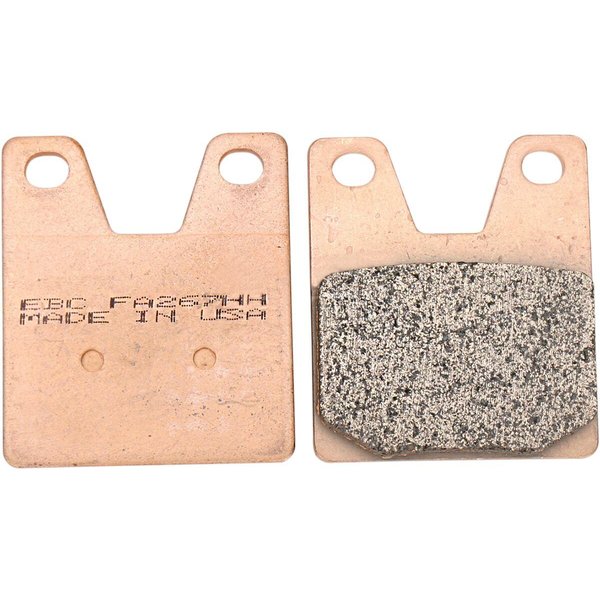 FA267HH - EBC Sintered HH Brake Pads For Yamaha XJR 1300 2000 Rear