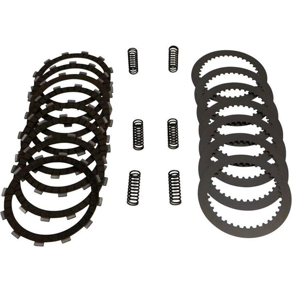 DRC119 - EBC DRC Series Clutch Kit For Yamaha WRF250 2001-2013
