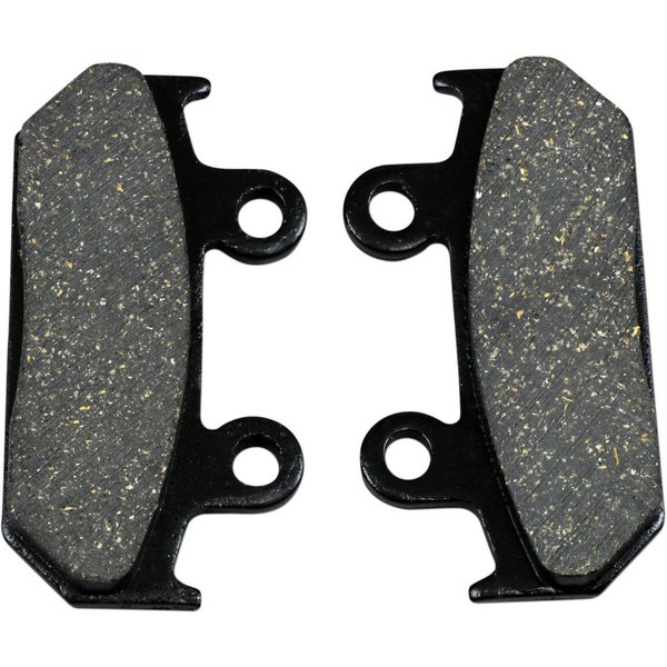 SFA411 - EBC SFA Series Organic Scooter Brake Pads For Suzuki AN 400 Burgman 2001-2005 Rear