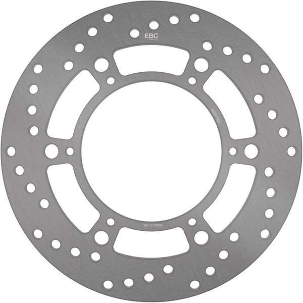 MD6118D - EBC Round D-Series Fixed Brake Disc For Yamaha XTZ 750 Super Tenere 1989-1995 Front Left