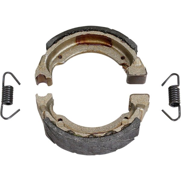 S614G - EBC Grooved G Brake Shoes For Eton DXL 90 Sierra 2000-2002 Front