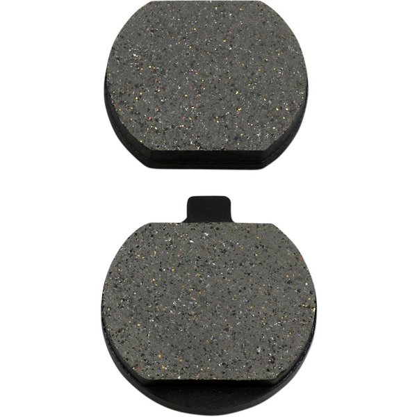 FA073 - EBC Organic Base "FA" Brake Pads For Kawasaki Z 1000 1979-1980 Front