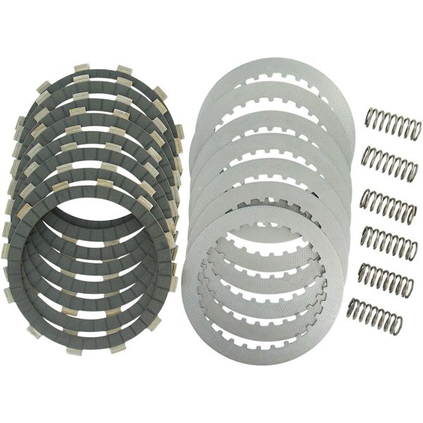 DRCF240 - EBC DRCF Series Clutch Kit For Honda TRX700 XX 2008-2011