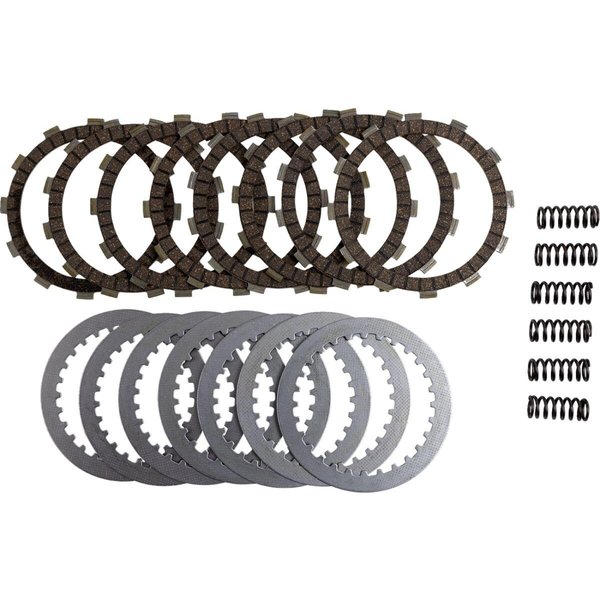DRC075 - EBC DRC Series Clutch Kit For Honda CR250 1990-1993