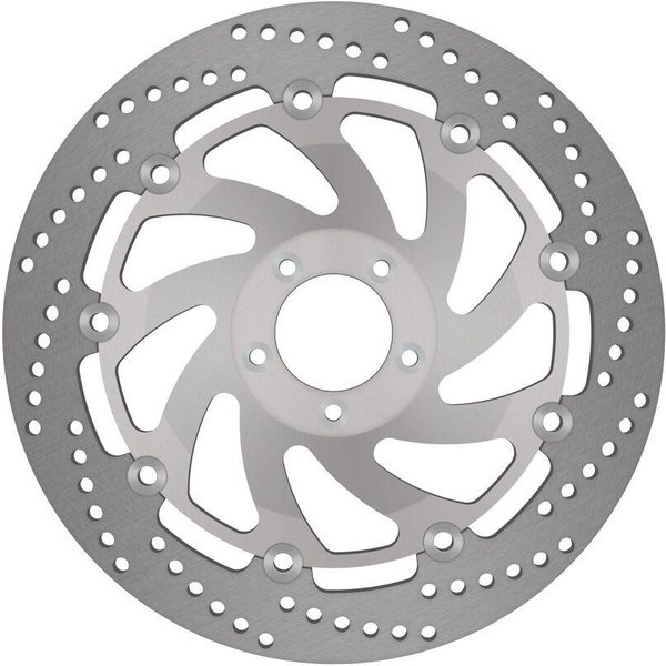 MD734RS - EBC Round Pro-Lite Brake Disc For Buell M2 Cyclone 2000-2002 Front Right