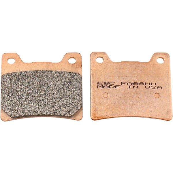 FA088HH - EBC Sintered "HH" Brake Pads For Yamaha BT 1100 Bulldog 2002-2006 Rear