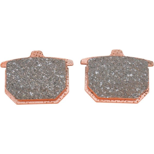 FA031V - EBC Semi-Sintered Vee Brake Pads For Honda CB 750 F 1980-1982 Front