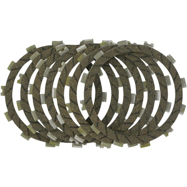 CK4425 - EBC CK Standard Series Clutch Friction Plate Kit For Kawasaki H1 500 1969-1975